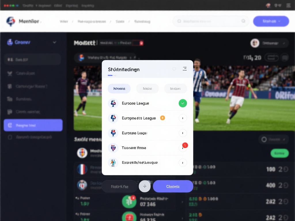 如何通过比分网365bet获取最新赛事信息 (如何利用比分网365bet快速获取最新赛事信息与动态） 