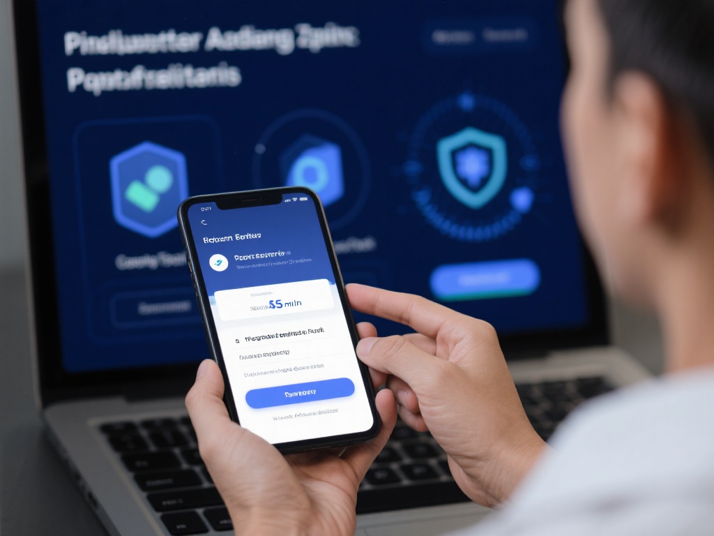 整个过程通常不会超过5分钟，操作简单且直观。如果你