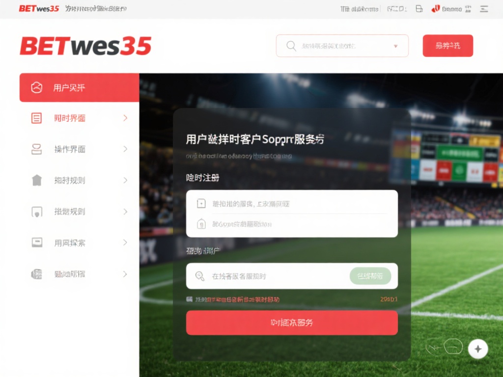 除了简洁的操作界面和丰富的选择外，bet网址365