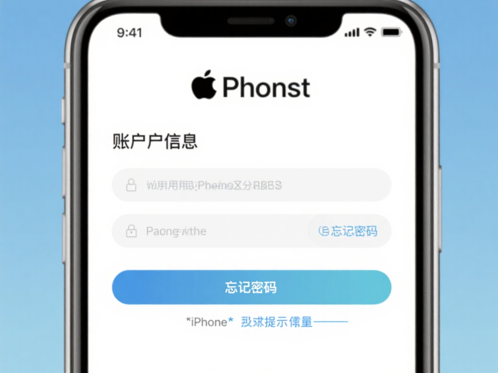 输入账户信息
在登录界面，仔细输入你的用户名和密