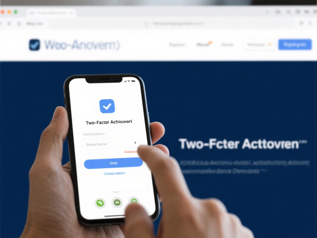 值得一提的是，该网站还引入了双重认证机制（Two-